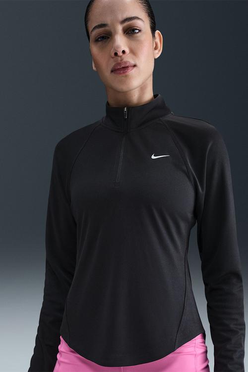 W Nk Tempo Df Hz Tp - Black/Reflective Silv