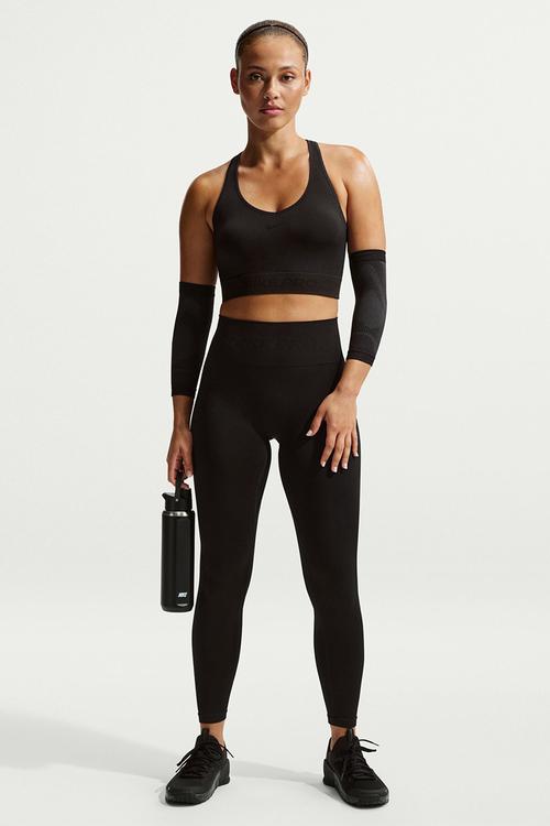W Np Df Smls Tank - Black