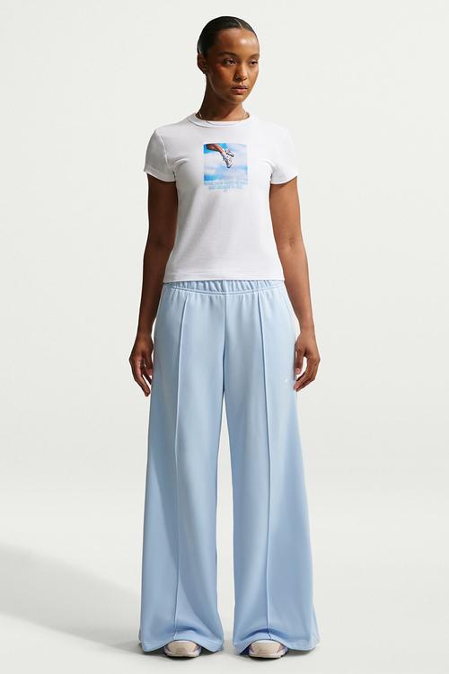 W Nsw Ss Tee Iwd Photo - White