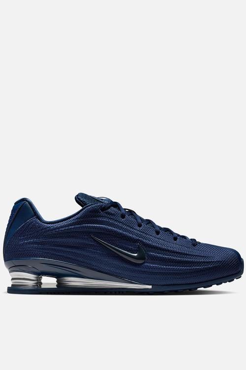 NIKE ナイキ W NIKE SHOX Z - midnight navy/dark obsidian
