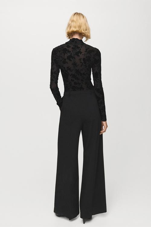 Jumpsuit greta - black