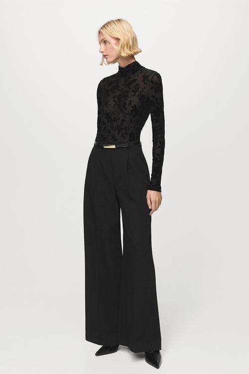 Jumpsuit greta - black
