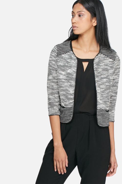 Minna sweat cardigan