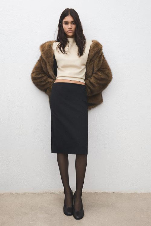 Sweater monaco - gold