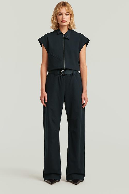 Soft sculpt jumpsuit wmn - Salute