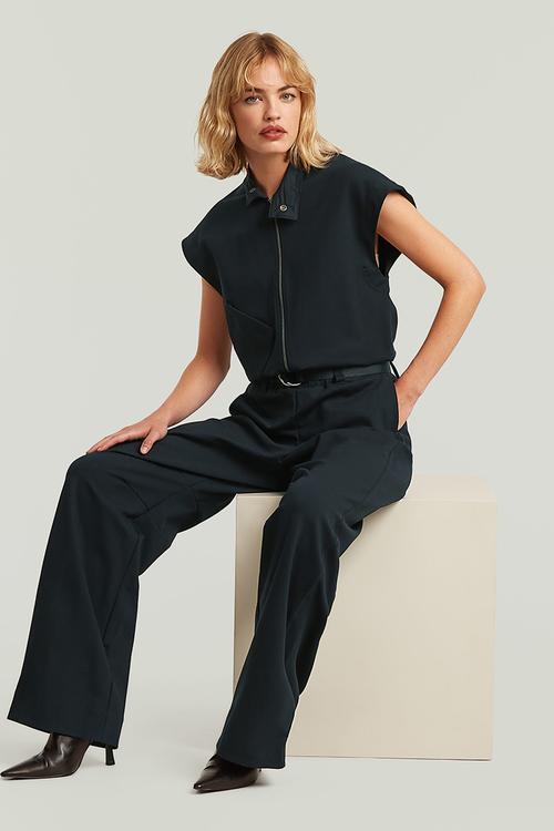 Soft sculpt jumpsuit wmn - Salute