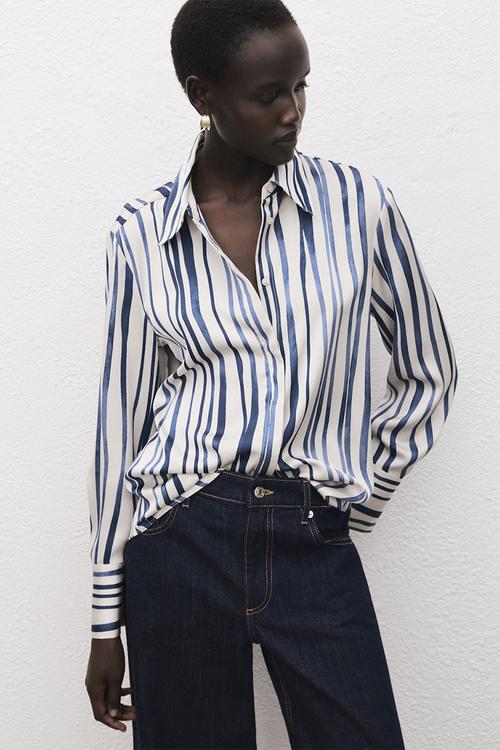 Shirt ideale - navy