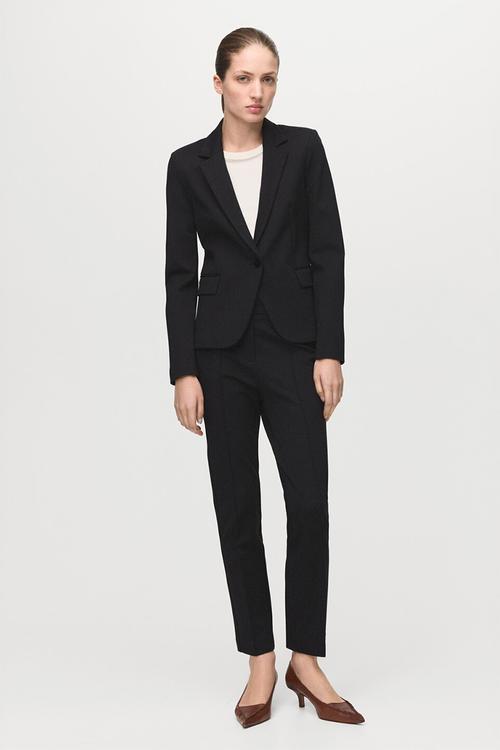 Trousers paloma - black