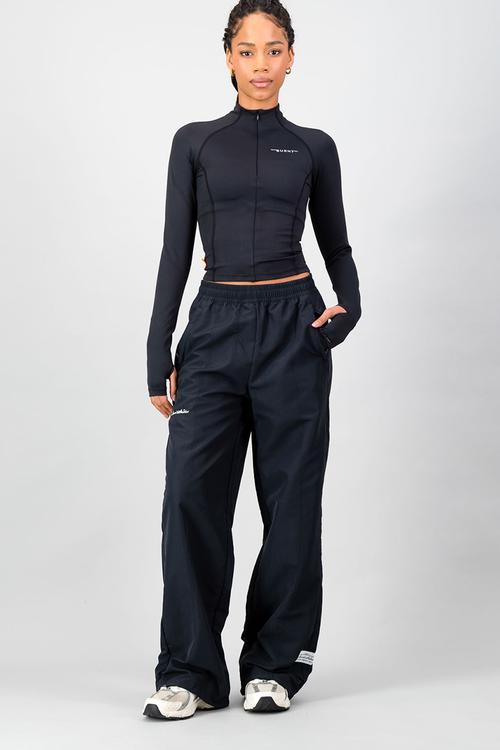 Stile Di Vita Utility Pant 7/8 - Black