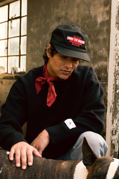 Elemental cap - black