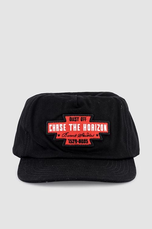 Elemental cap - black