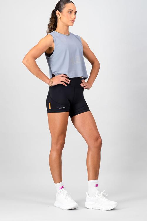Aeroflow KZN Women's Race Tank - Grey