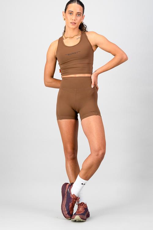 Apex Supportive Tank  - Clay