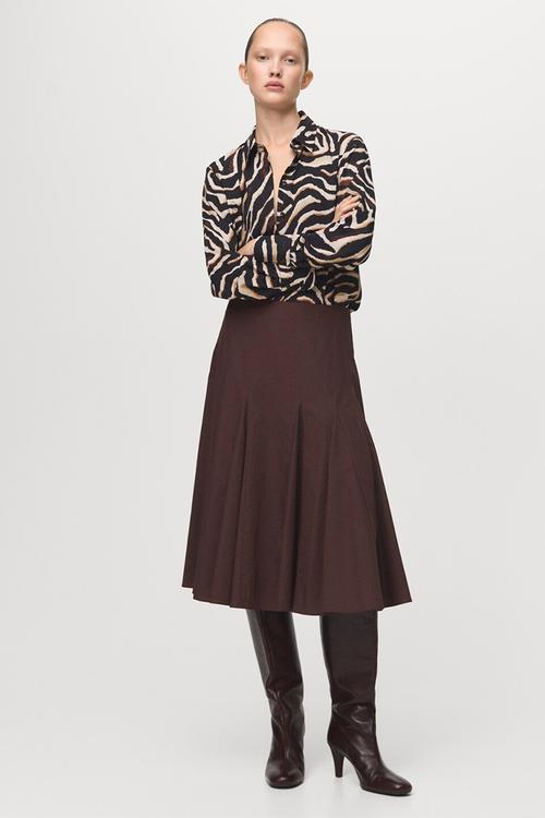 Shirt basic - black