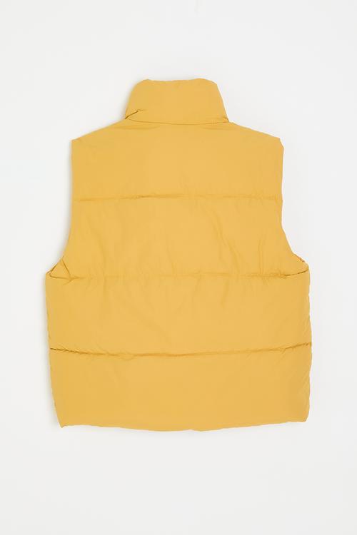 Gilet - sun yellow
