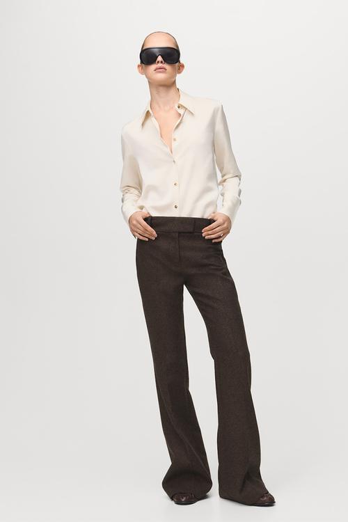 Shirt ideale - light beige