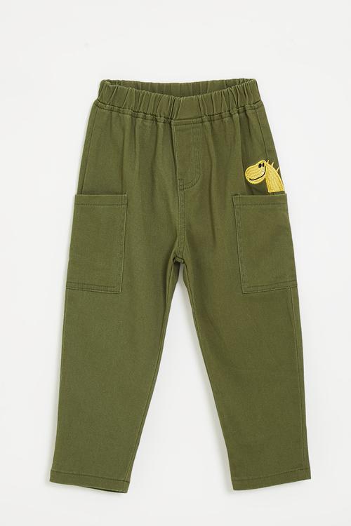 Cargo pants - green