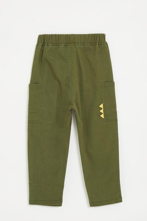 Cargo pants - green