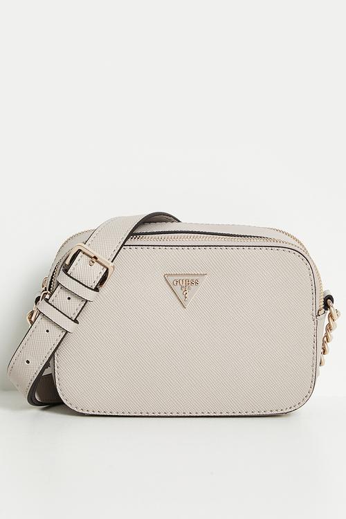 Noelle ii camera crossbody - taupe