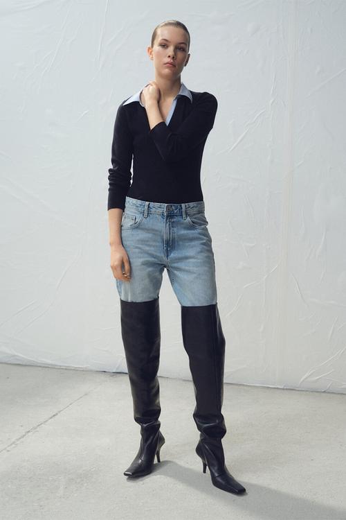 Sweater mari - navy