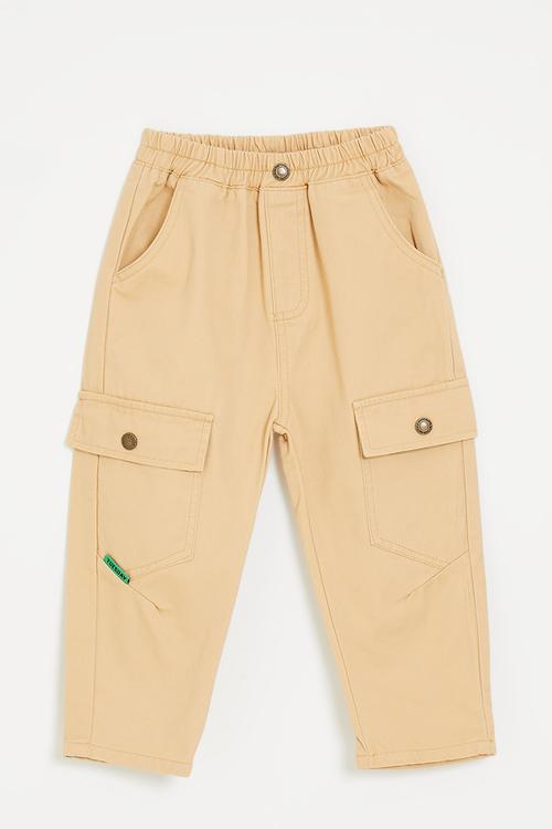 Cargo pants - pancho brown