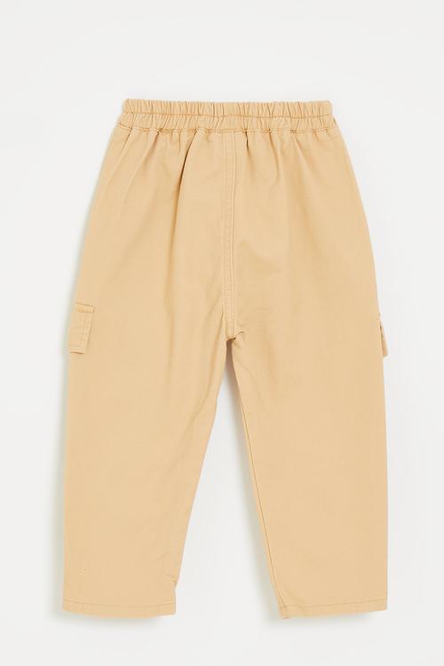 Cargo pants - pancho brown