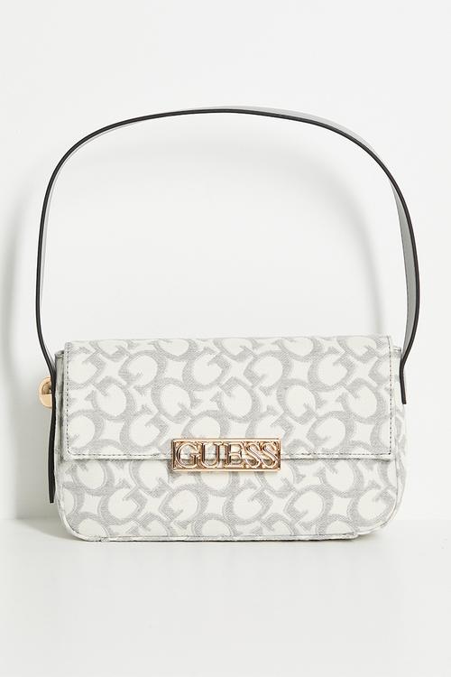Tracie shoulder bag- cement