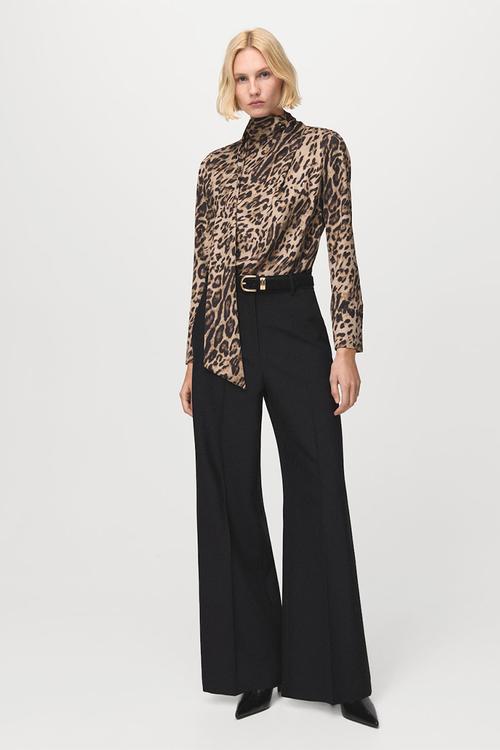 Blouse mila - black