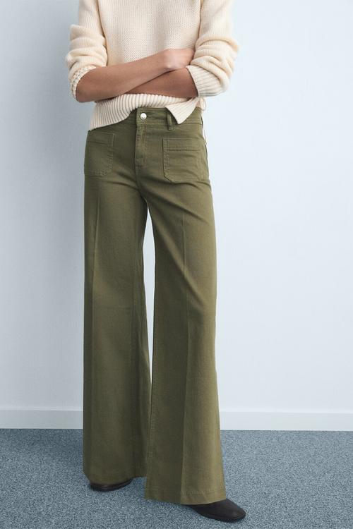 Jeans jessie - khaki