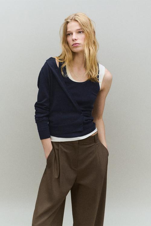 Top olsen - navy