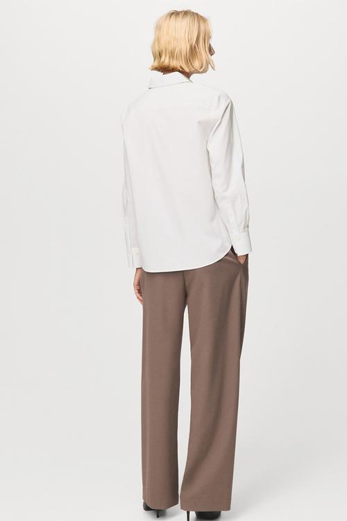 Shirt regu - natural