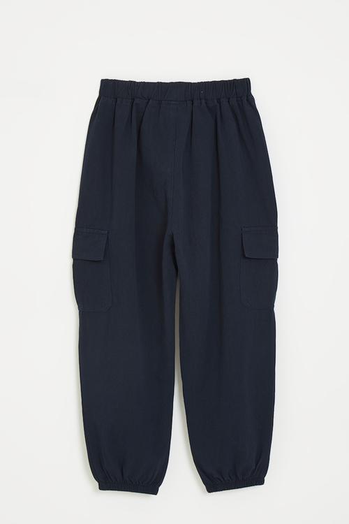 Cargo jogger - navy
