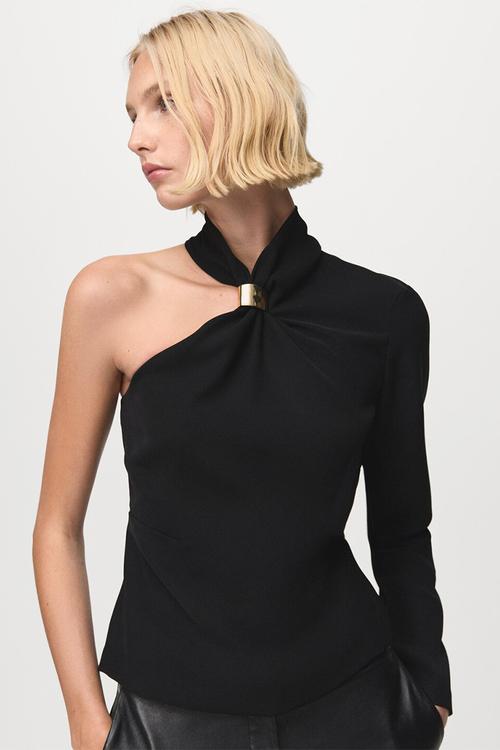 Blouse petra - black