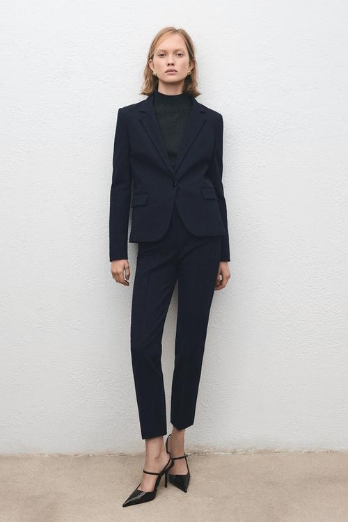 Blazer paloma - navy