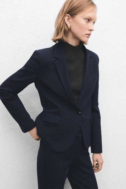 Blazer paloma - navy