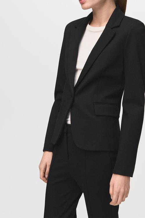 Blazer paloma - black