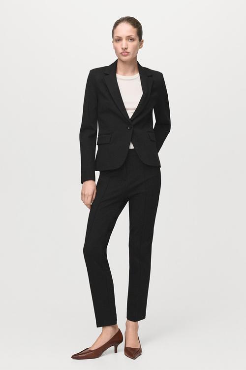 Blazer paloma - black