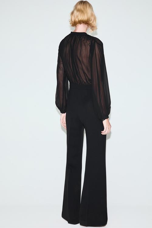 Jumpsuit anya - black