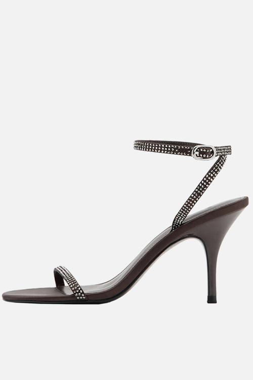 Gol ankle strap - brown