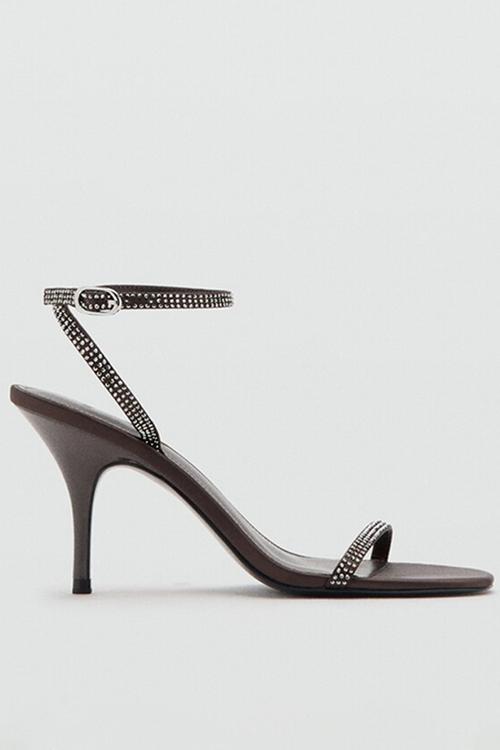 Gol ankle strap - brown
