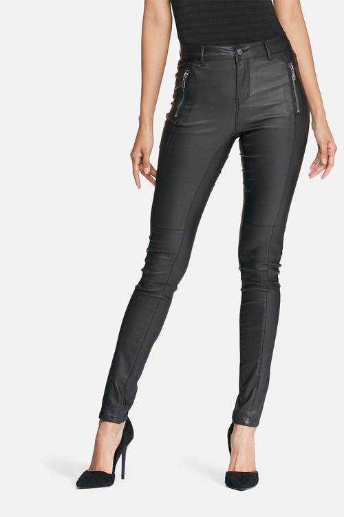 Seven Maggie coated pants