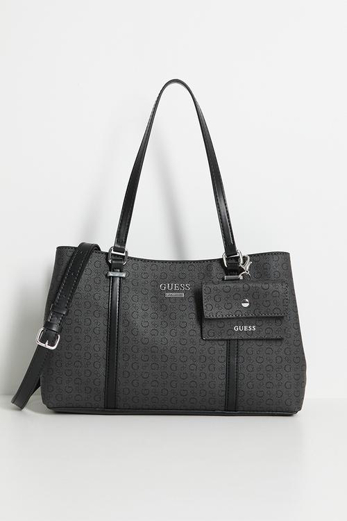 Madwelle satchel bag - coal
