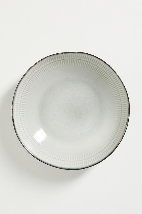 Shift reactive pasta bowl set of 4 - Grey