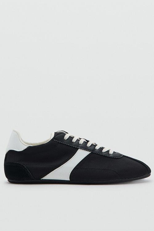 Marcha trainers - black