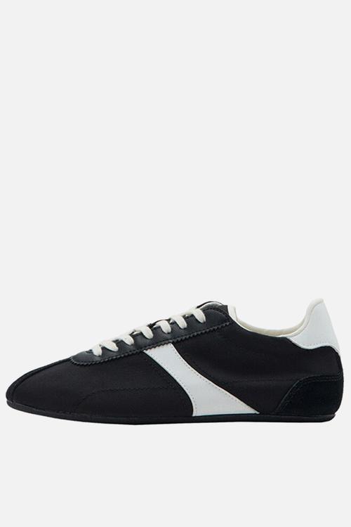 Marcha trainers - black