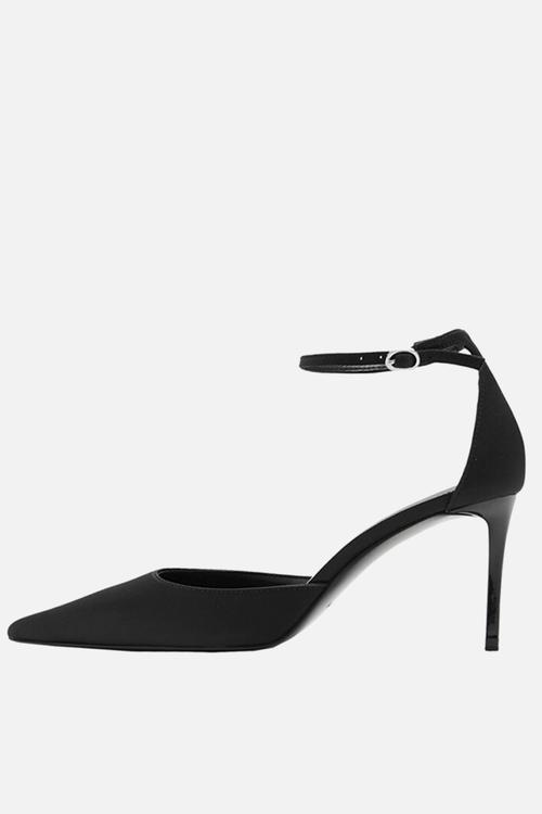 Lens ankle strap  - black
