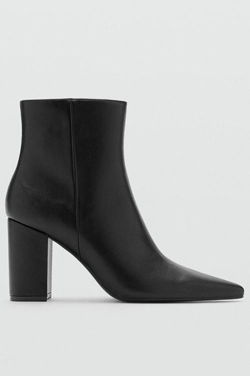 Cobo ankle boot - black