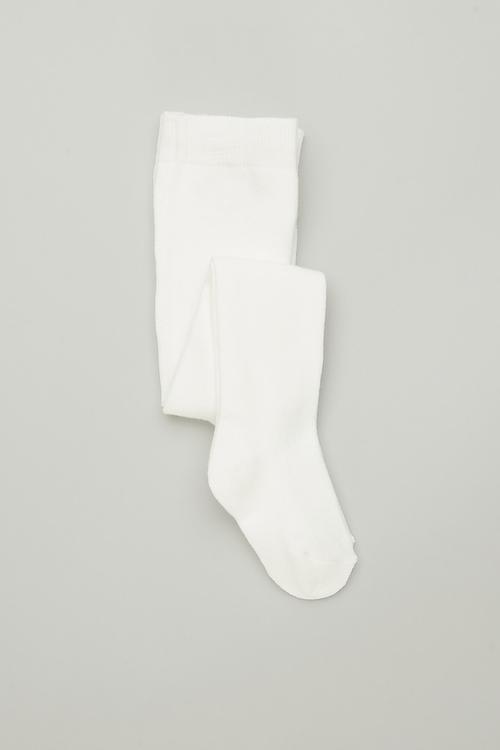 Stockings - white