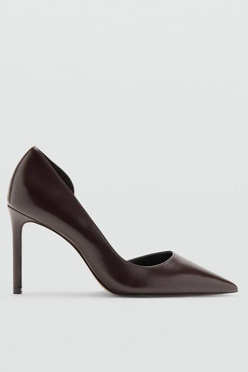Audreym court - dark brown