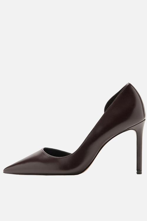 Audreym court - dark brown